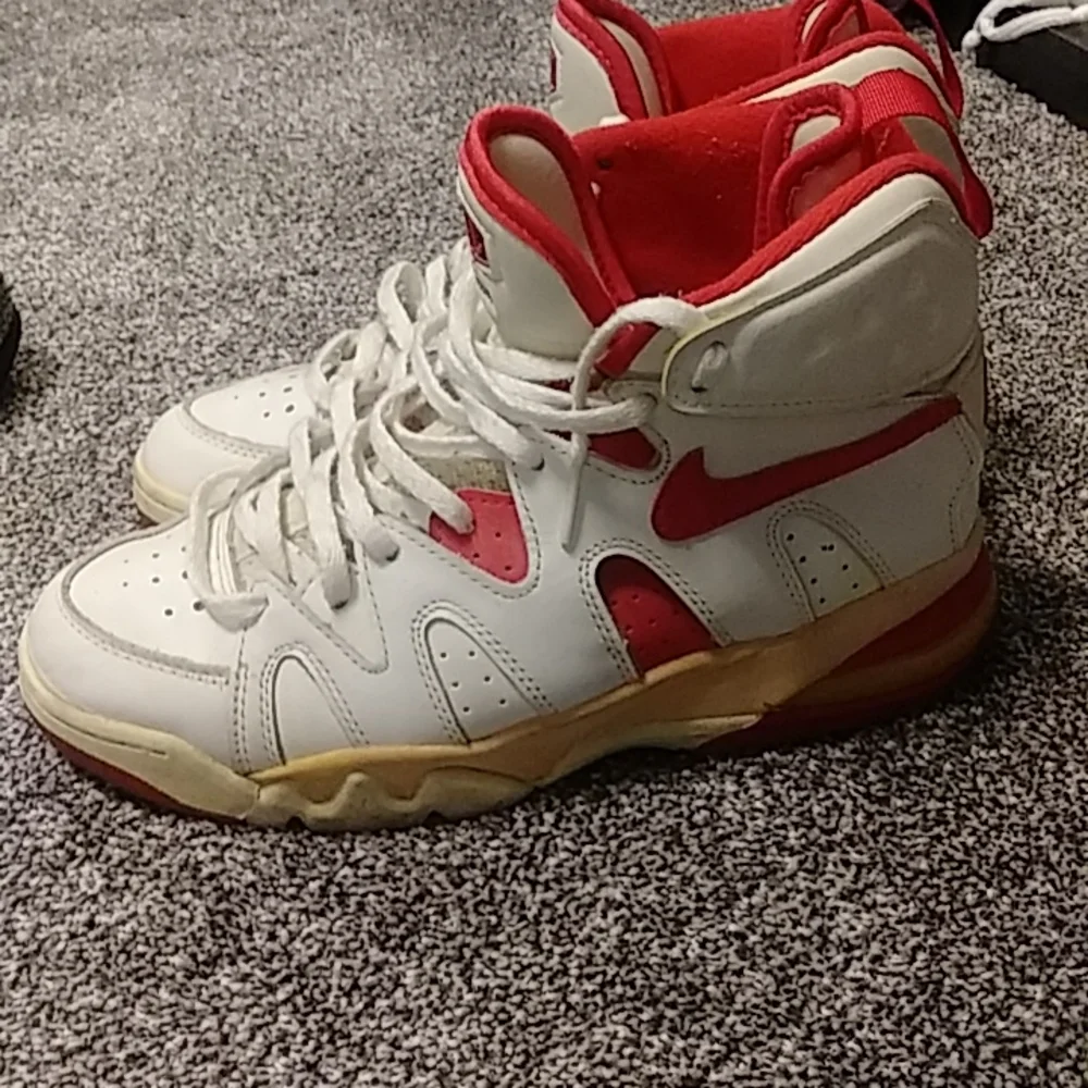 Vintage Nike Force Air - Picture 2 of 4